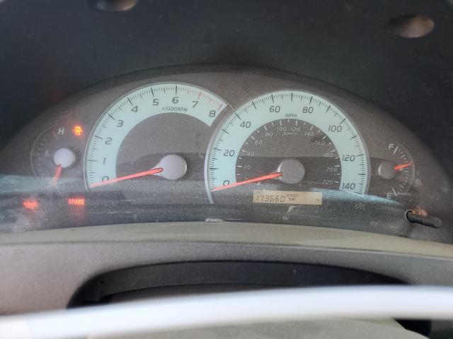 Photo 9 from auction – 2009 TOYOTA CAMRY BASE with VIN 4T1BE46K09U917659