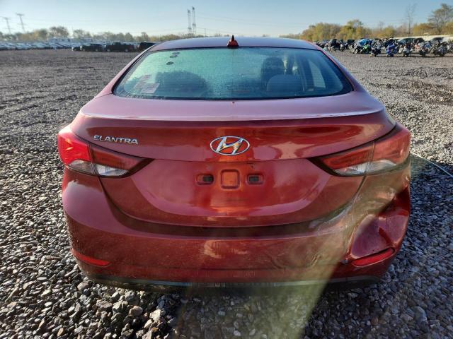 Photo 6 from auction – 2016 HYUNDAI ELANTRA SE with VIN 5NPDH4AE0GH734839