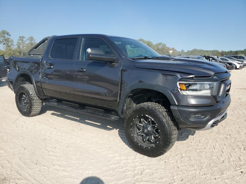 Photo 4 from auction – 2020 RAM 1500 REBEL with VIN 1C6SRFLT2LN199221