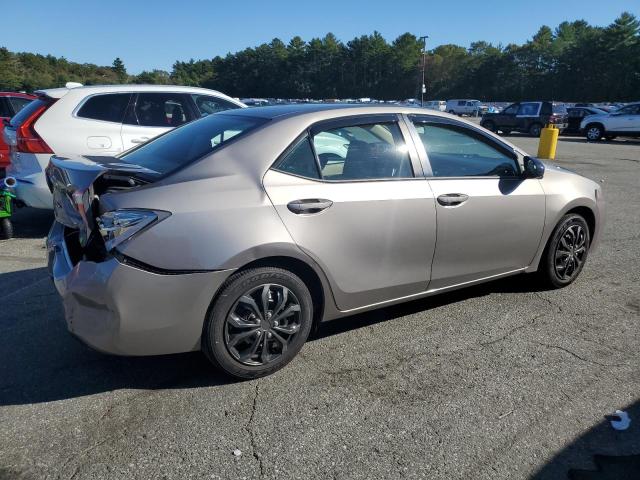 Photo 3 from auction – 2015 TOYOTA COROLLA L with VIN 2T1BURHE9FC390564