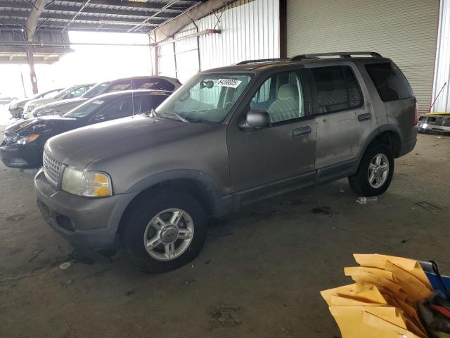 FORD EXPLORER X 2003 with VIN 1FMZU63K43ZA28617 - Photo from auction
