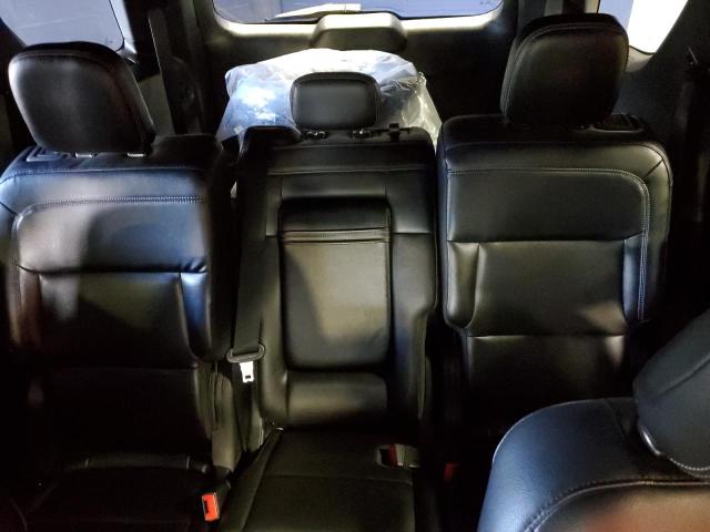 Photo 10 from auction – 2020 FORD EXPLORER X with VIN 1FMSK8DH1LGB48375