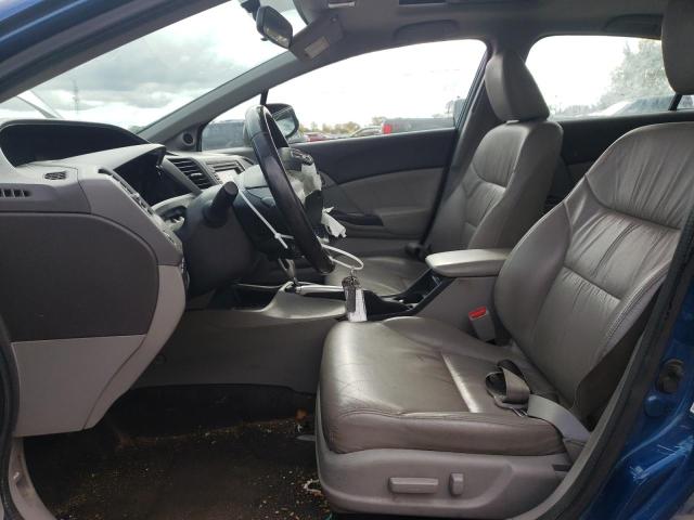 Zdjęcie 7 z aukcji – 2012 HONDA CIVIC EXL z VIN 2HGFB2F92CH042533