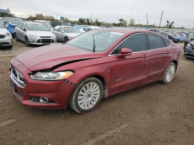 Photo 1 from auction – 2014 FORD FUSION TIT with VIN 3FA6P0SU7ER154773