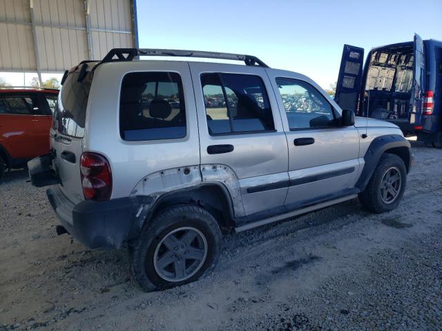 Photo 3 from auction – 2006 JEEP LIBERTY RENEGADE with VIN 1J4GL38K06W100970
