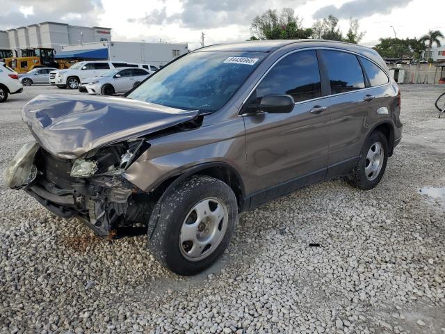 HONDA CR-V LX 2011 with VIN 5J6RE3H33BL010025 - Photo from auction