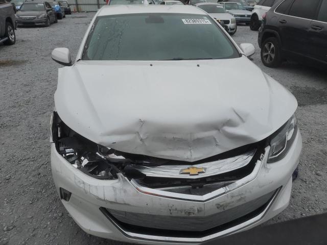 Photo 5 from auction – 2018 CHEVROLET VOLT LT with VIN 1G1RA6S54JU153337