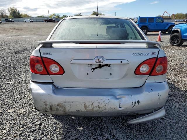 Photo 6 from auction – 2005 TOYOTA COROLLA CE with VIN 1NXBR32E85Z357155