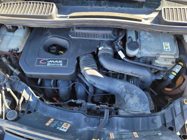 Photo 7 from auction – 2015 FORD C-MAX PREM with VIN 1FADP5CU1FL110545