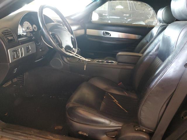 Photo 7 from auction – 2004 FORD THUNDERBIRD with VIN 1FAHP60A04Y107668