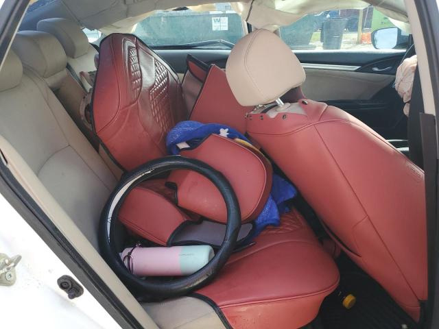 Photo 10 from auction – 2016 HONDA CIVIC EX with VIN 19XFC2F70GE028738