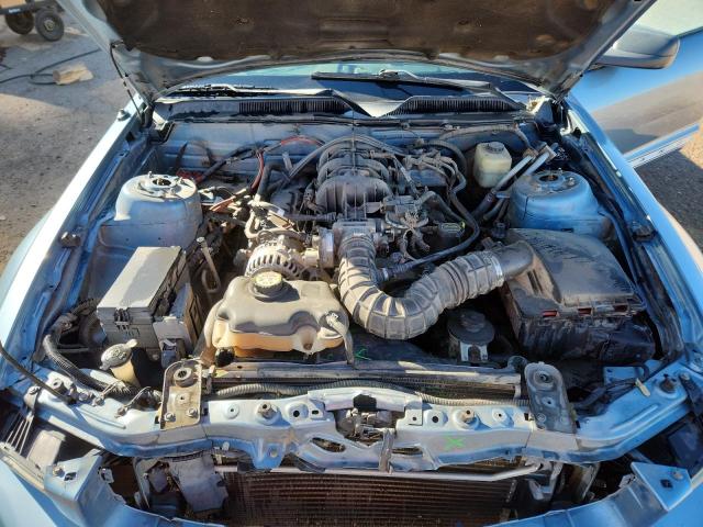 Photo 11 from auction – 2007 FORD MUSTANG with VIN 1ZVFT80N975277638
