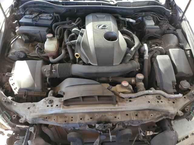 Photo 11 from auction – 2016 LEXUS IS 200T with VIN JTHBA1D25G5017119
