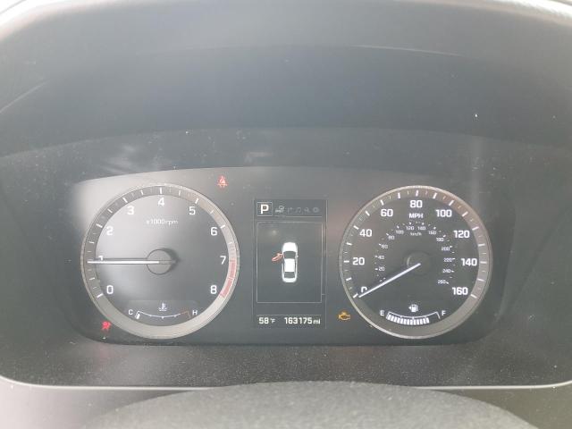 Photo 9 from auction – 2016 HYUNDAI SONATA SPO with VIN 5NPE34AF0GH357974