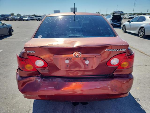Photo 6 from auction – 2004 TOYOTA COROLLA CE with VIN 1NXBR32EX4Z312684