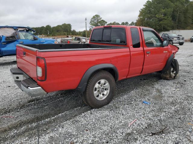 Photo 3 from auction – 2000 NISSAN FRONTIER K with VIN 1N6ED26Y1YC308322
