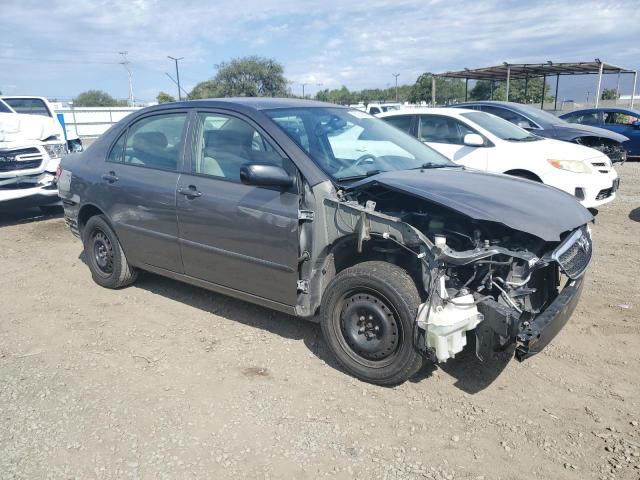 Photo 4 from auction – 2007 TOYOTA COROLLA CE with VIN 1NXBR32E27Z857086