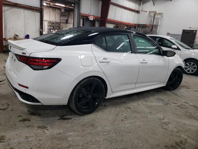 Photo 3 from auction – 2024 NISSAN SENTRA SR with VIN 3N1AB8DV9RY281529