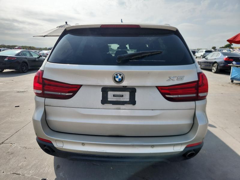 Photo 6 from auction – 2016 BMW X5 XDRIVE3 with VIN 5UXKR0C52G0S87579