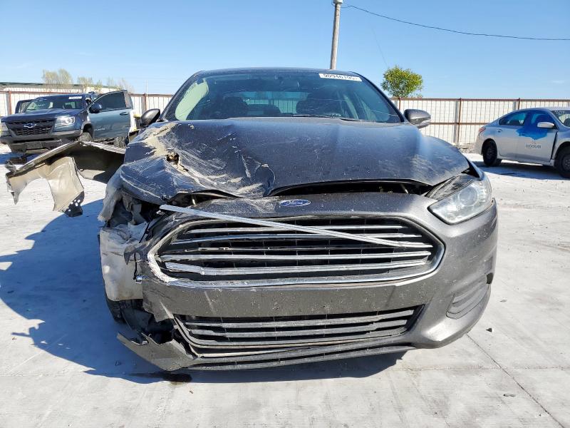 Zdjęcie 5 z aukcji – 2016 FORD FUSION SE z VIN 3FA6P0H74GR186066