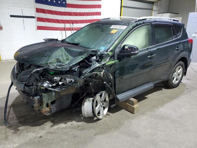Photo 1 from auction – 2013 TOYOTA RAV4 XLE with VIN JTMRFREV3D5028480