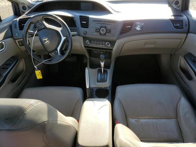 صورة رقم 8 من المزاد - 2012 HONDA CIVIC EXL مع VIN 2HGFB2F92CH533121