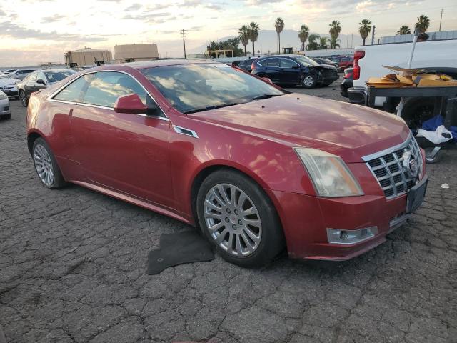 Photo 4 from auction – 2013 CADILLAC CTS PERFOR with VIN 1G6DK1E33D0131484