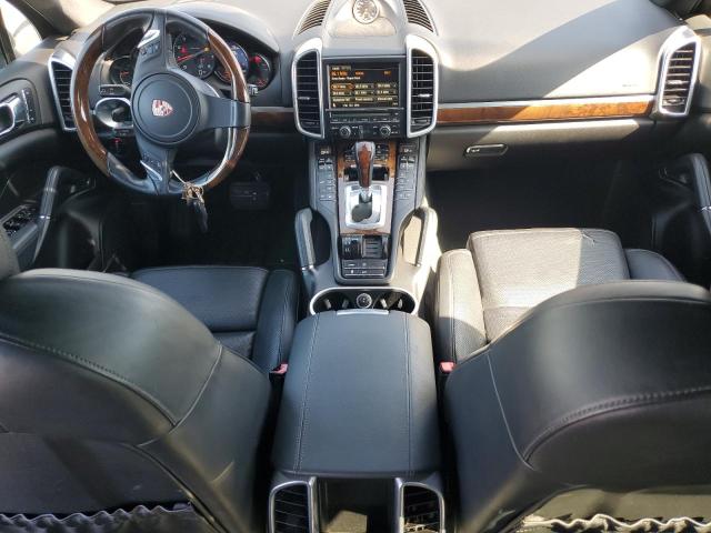 Photo 8 from auction – 2012 PORSCHE CAYENNE with VIN WP1AA2A26CLA04813