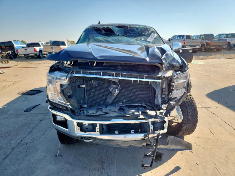 Photo 5 from auction – 2019 FORD F150 XLT with VIN 1FTEW1E47KKD20333
