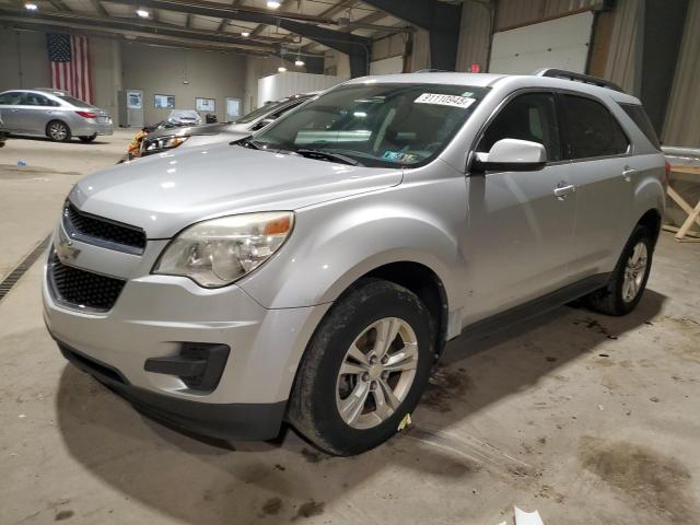CHEVROLET EQUINOX LT 2010 with VIN 2CNFLEEW7A6216671 - Photo from auction