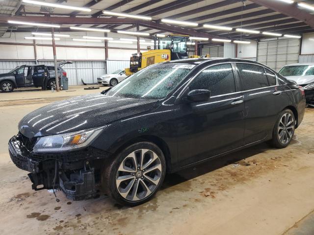 Photo 1 from auction – 2013 HONDA ACCORD SPO with VIN 1HGCR2F59DA185023