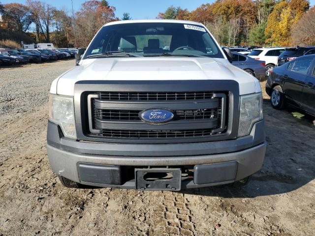 Photo 5 from auction – 2013 FORD F150 SUPER with VIN 1FTFX1CF9DKD30791