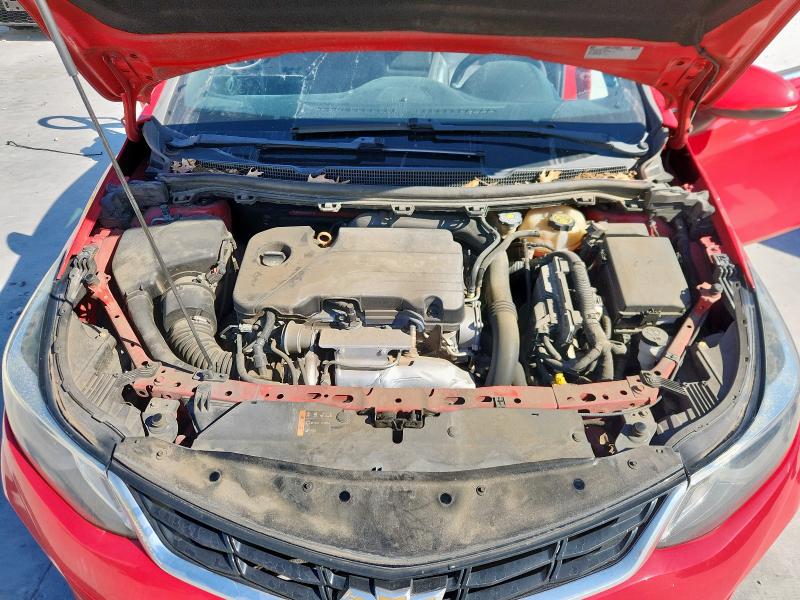 Photo 11 from auction – 2017 CHEVROLET CRUZE PREM with VIN 3G1BF6SM0HS585279