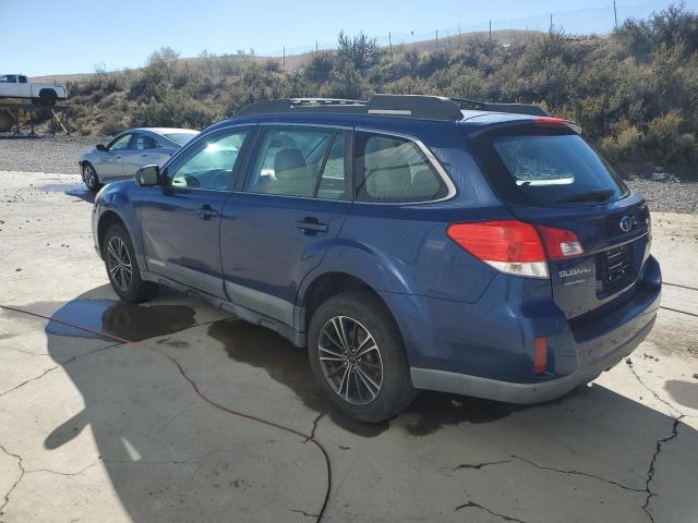 Photo 2 from auction – 2010 SUBARU OUTBACK 2. with VIN 4S4BRBAC4A1383273