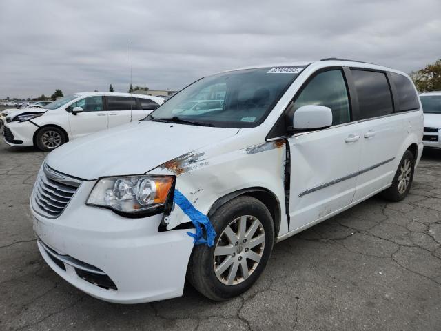 CHRYSLER TOWN & COU 2016 with VIN 2C4RC1BG1GR199154 - Photo from auction