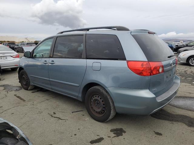 Photo 2 from auction – 2010 TOYOTA SIENNA CE with VIN 5TDKK4CC5AS343305