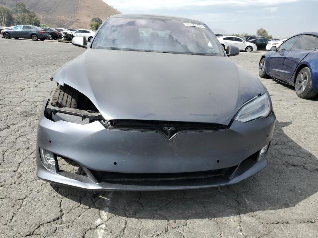 Photo 5 from auction – 2018 TESLA MODEL S with VIN 5YJSA1E25JF296450