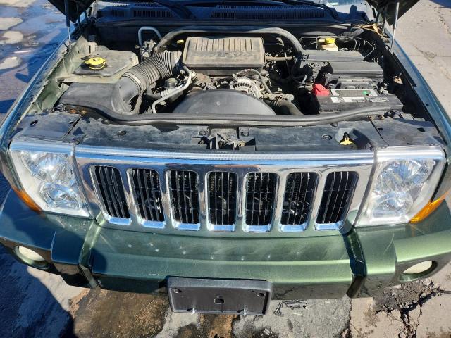 Photo 12 from auction – 2007 JEEP COMMANDER with VIN 1J8HG58P77C550598