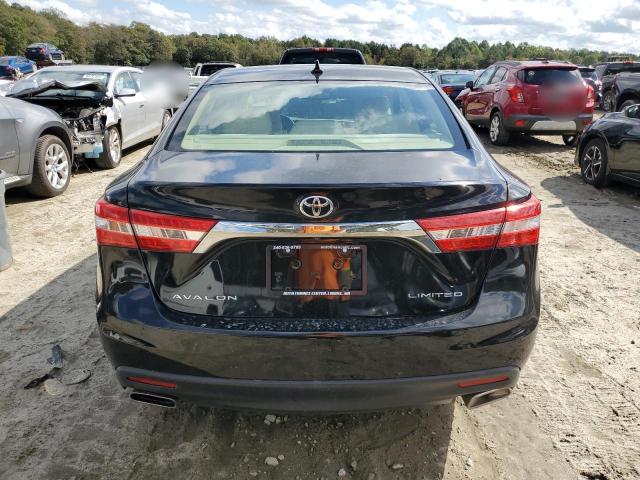 Photo 6 from auction – 2014 TOYOTA AVALON with VIN 4T1BK1EB2EU134815