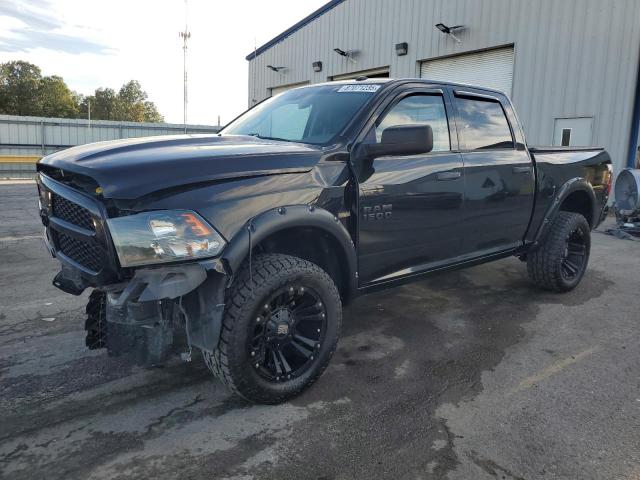 RAM 1500 ST 2017 with VIN 3C6RR7KT9HG637366 - Photo from auction