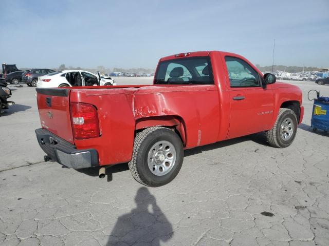 Photo 3 from auction – 2008 CHEVROLET SILVERADO with VIN 1GCEC14X48Z245305