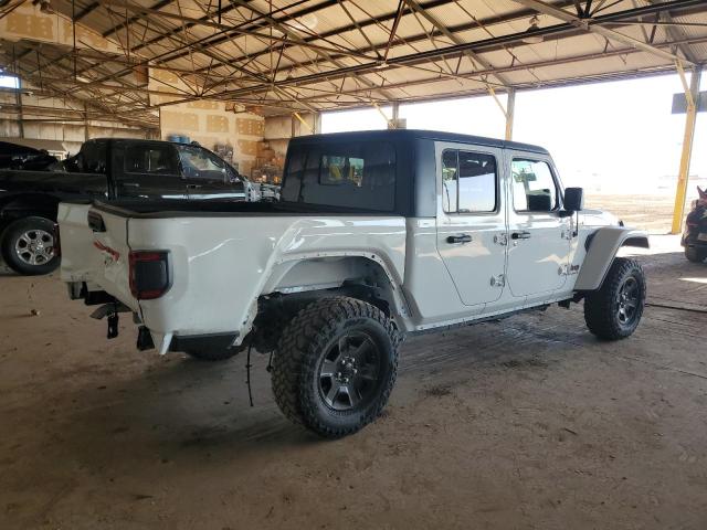 Photo 3 from auction – 2023 JEEP GLADIATOR with VIN 1C6JJTEG5PL576210