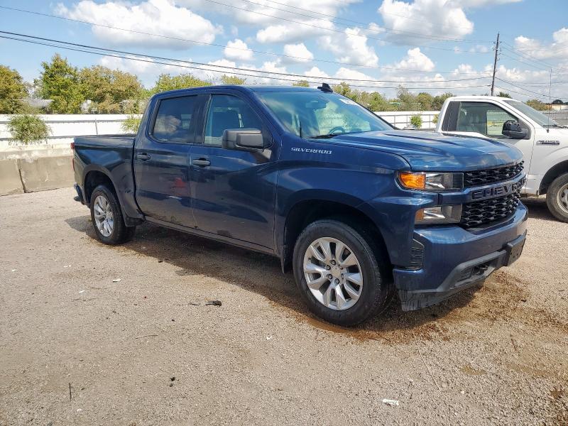 Photo 4 from auction – 2021 CHEVROLET SILVERADO with VIN 3GCPWBEK5MG401970