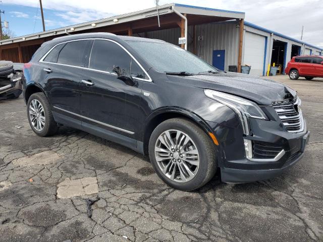 Photo 4 from auction – 2018 CADILLAC XT5 PREMIU with VIN 1GYKNFRS5JZ246857