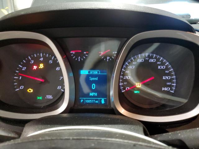 Photo 9 from auction – 2014 CHEVROLET EQUINOX LS with VIN 2GNFLEEK8E6304692