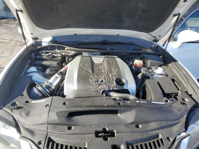 Photo 11 from auction – 2014 LEXUS GS 350 with VIN JTHBE1BL4E5034300