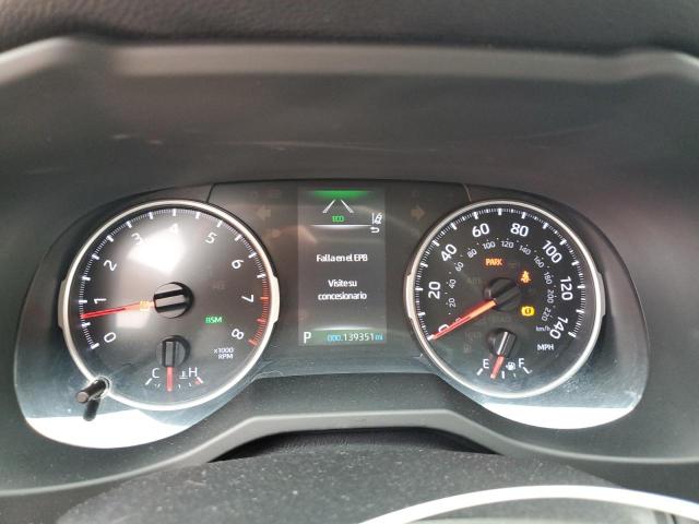 Photo 9 from auction – 2019 TOYOTA RAV4 XLE with VIN JTMW1RFV1KD510965