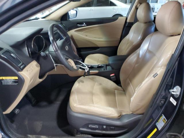 Photo 7 from auction – 2013 HYUNDAI SONATA SE with VIN 5NPEC4AC0DH644474