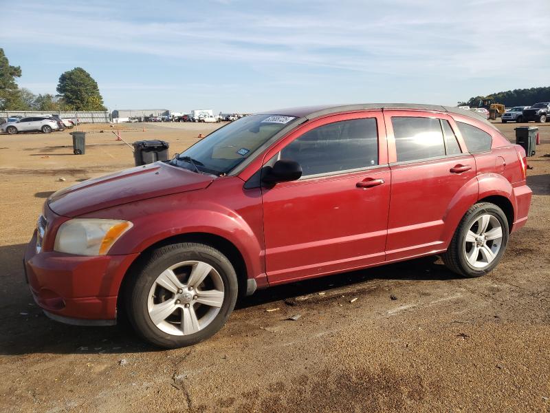 DODGE CALIBER MA 2010 with VIN 1B3CB3HAXAD568421 - Photo from auction