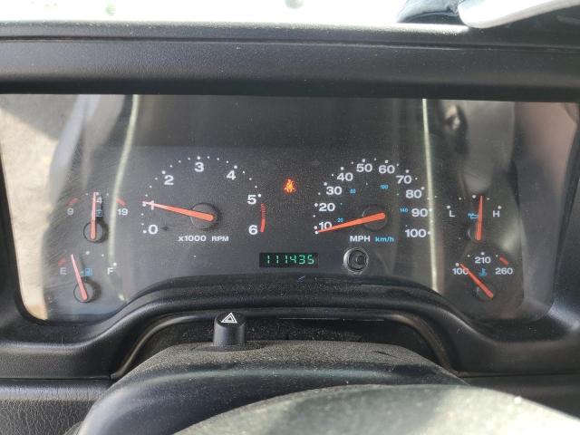صورة رقم 9 من المزاد - 2003 JEEP WRANGLER C مع VIN 1J4FA39S83P356361